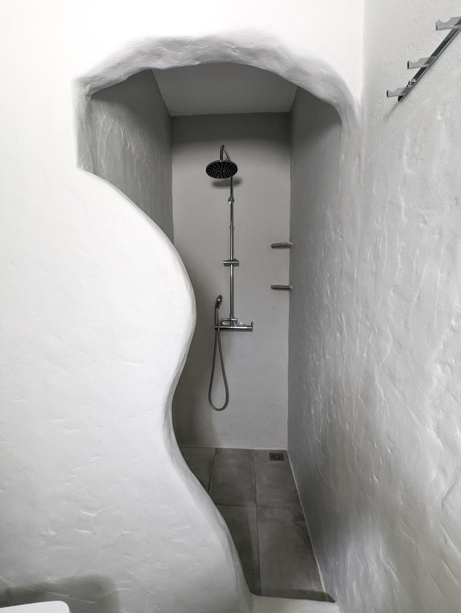 ホテル Camares Alopronia エクステリア 写真